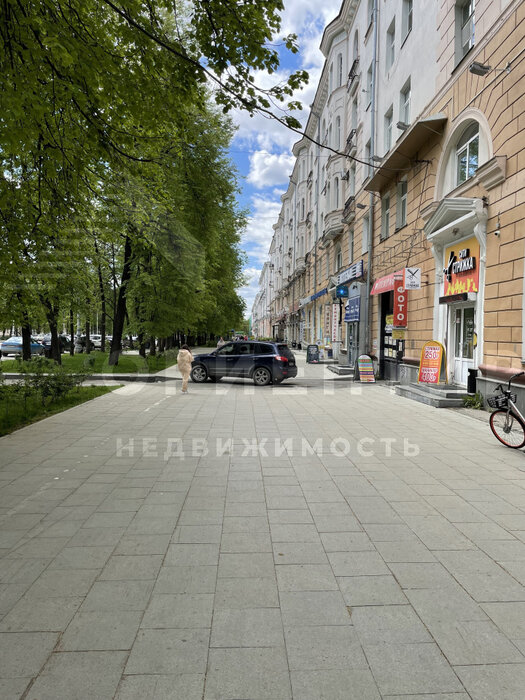Екатеринбург, ул. Ленина, 99 (Втузгородок) - фото торговой площади (1)