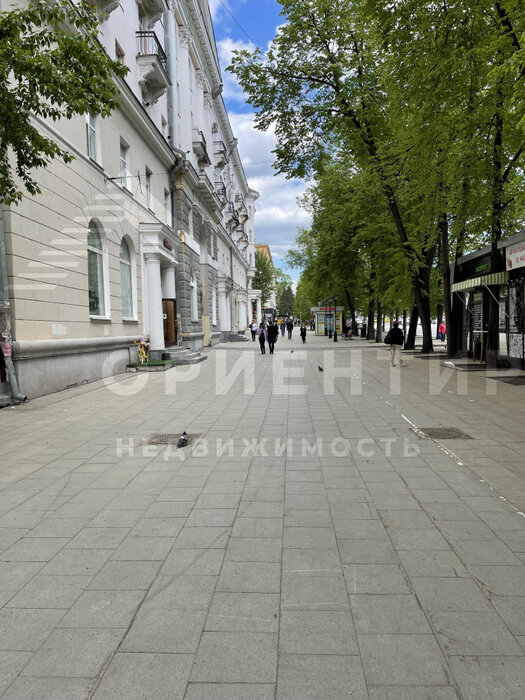 Екатеринбург, ул. Ленина, 99 (Втузгородок) - фото торговой площади (2)