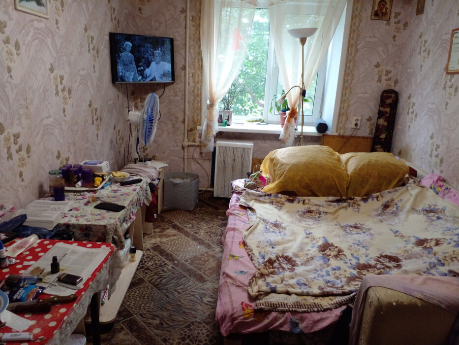 Екатеринбург, ул. Космонавтов, 70 (Эльмаш) - фото комнаты (4)