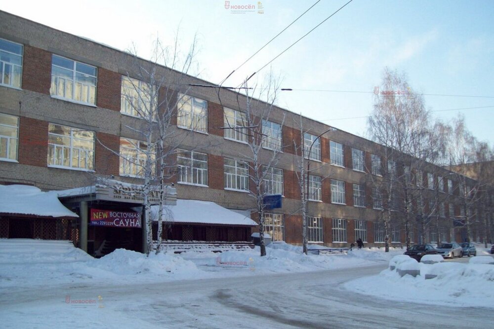 Екатеринбург, ул. Щорса, 7 - фото промышленного объекта (2)