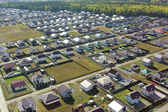 п. Прохладный, ул. Тверская, - (городской округ Белоярский) - фото коттеджа