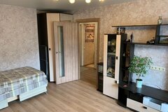 Екатеринбург, ул. Победы, 40/1 (Уралмаш) - фото квартиры