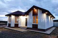 к.п. Заповедник, ул. парк Ежевика, 3 (городской округ Сысертский, п. Габиевский) - фото дома