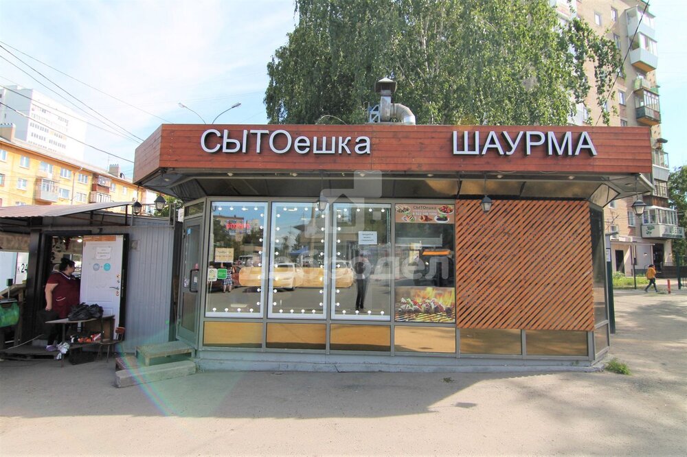 Екатеринбург, ул. Комсомольская улица, 2Д - фото готового бизнеса (3)