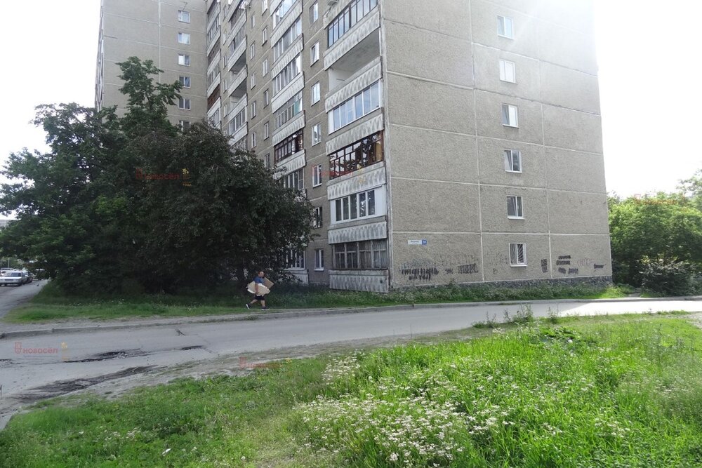 Екатеринбург, ул. Викулова, 38 (ВИЗ) - фото комнаты (2)