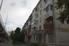 Екатеринбург, ул. Московская, 193А (Автовокзал) - фото квартиры