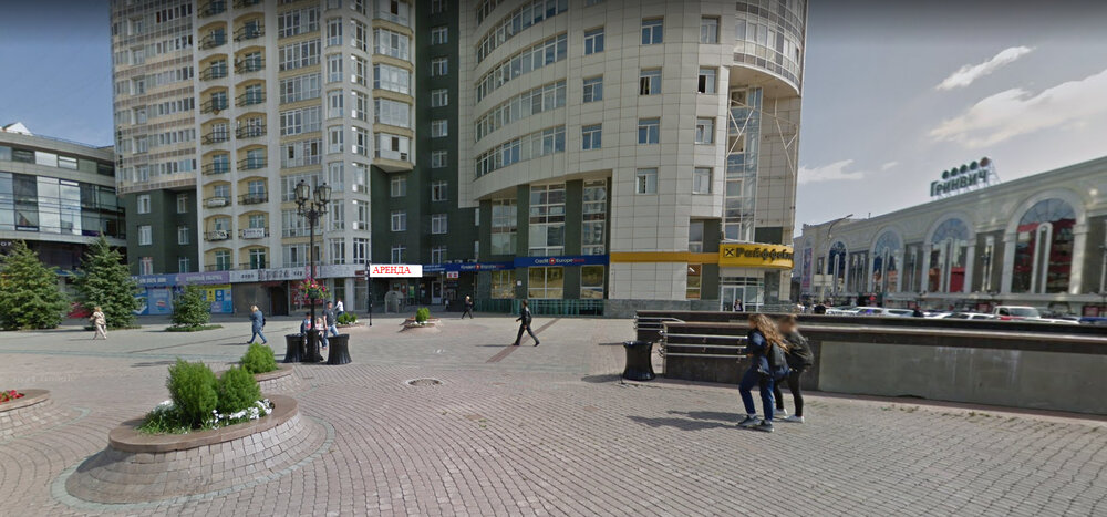 Екатеринбург, ул. Вайнера, 21 (Центр) - фото офисного помещения (1)