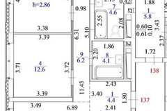 Екатеринбург, ул. Московская, 249 (Автовокзал) - фото квартиры