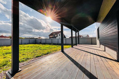 Екатеринбург, ул. Хоровой,   (Кольцово) - фото дома