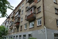 Екатеринбург, ул. Комсомольская, 4А (Втузгородок) - фото квартиры