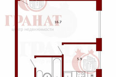 г. Асбест, ул. Победы, 1 (городской округ Асбестовский) - фото квартиры