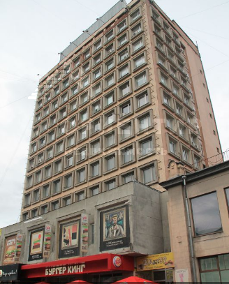 Екатеринбург, ул. Малышева, 36 (Центр) - фото офисного помещения (1)