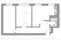 Екатеринбург, ул. Боровая, 28 (Пионерский) - фото квартиры