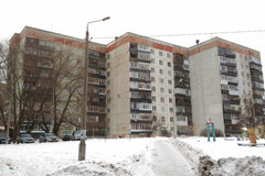 Екатеринбург, ул. Бисертская, 26 (Елизавет) - фото квартиры