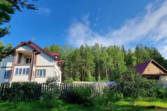 п. Озерный (г.о. Режевской), ул. Заречная, 2б (городской округ Режевской) - фото коттеджа