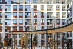 Екатеринбург, ул. Золотистый, 7 (Солнечный) - фото квартиры