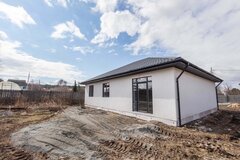 Екатеринбург, ул. Редколесье, 80 (Горный щит) - фото коттеджа