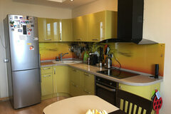 Екатеринбург, ул. Щербакова, 5а (Уктус) - фото квартиры