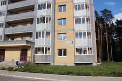 г. Березовский, ул. Академика Королева, 8 г (городской округ Березовский) - фото квартиры