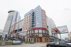 Екатеринбург, ул. Шейнкмана, 90 (Центр) - фото гаража