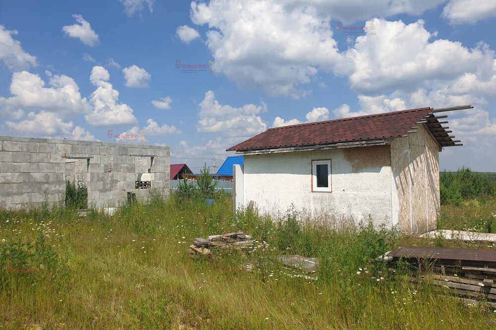 п. Становая (городской округ Березовский) - фото земельного участка (1)