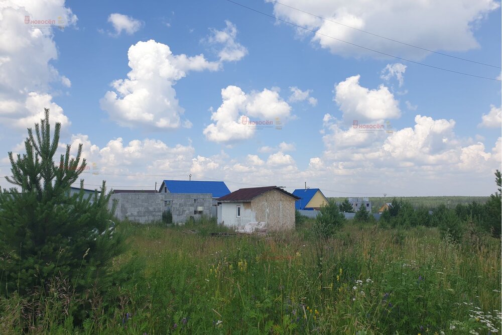 п. Становая (городской округ Березовский) - фото земельного участка (3)