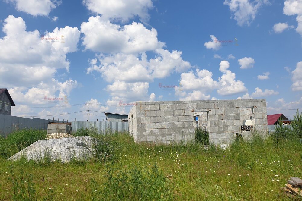 п. Становая (городской округ Березовский) - фото земельного участка (4)