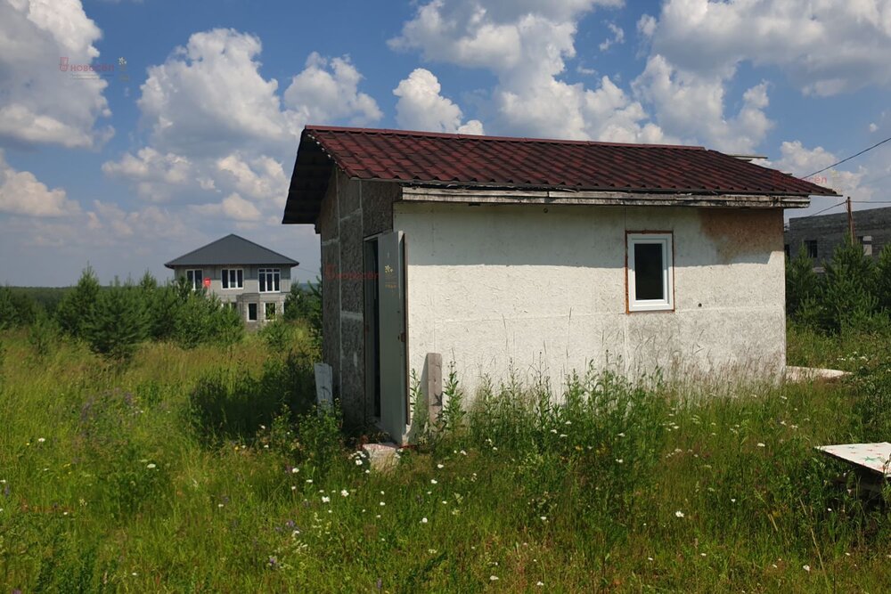 п. Становая (городской округ Березовский) - фото земельного участка (5)