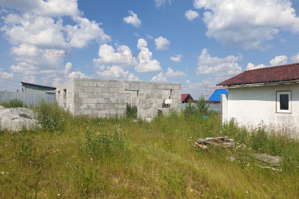 п. Становая (городской округ Березовский) - фото земельного участка (6)