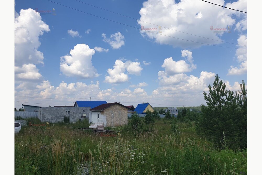 п. Становая (городской округ Березовский) - фото земельного участка (8)