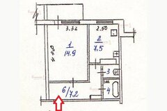 г. Березовский, ул. Маяковского, 3 (городской округ Березовский) - фото квартиры