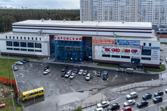Екатеринбург, ул. Соболева, 5 (Широкая речка) - фото торговой площади