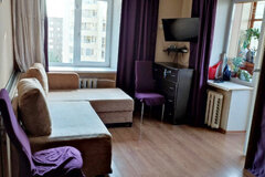 Екатеринбург, ул. Шефская, 91/4 (Эльмаш) - фото квартиры