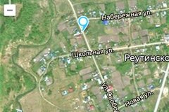 с. Реутинское, ул. Свободы, 12 (городской округ Камышловский) - фото земельного участка