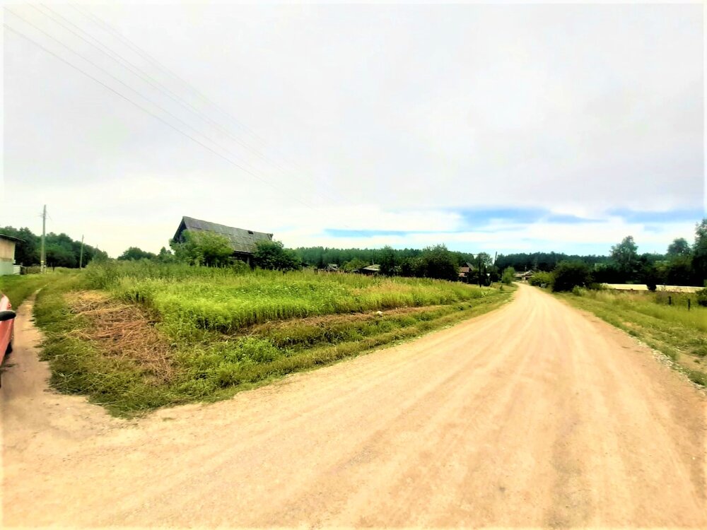 с. Реутинское, ул. Свободы, 12 (городской округ Камышловский) - фото земельного участка (5)