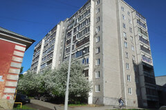 Екатеринбург, ул. Лодыгина, 8 (Втузгородок) - фото квартиры