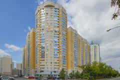 Екатеринбург, ул. Комсомольская, 78 (Втузгородок) - фото квартиры