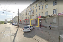 Екатеринбург, ул. Грибоедова, 29 (Химмаш) - фото торговой площади