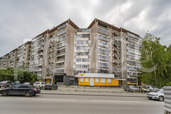 Екатеринбург, ул. Черепанова, 30 (Заречный) - фото квартиры