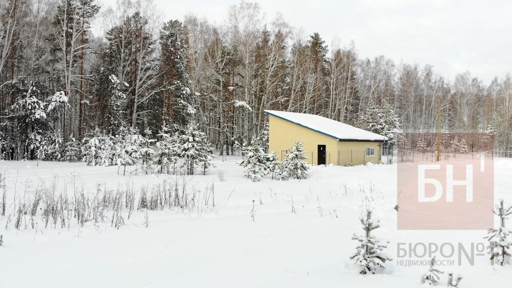 поселок городского типа Белоярский, ул. уч., 1 (городской округ Белоярский) - фото земельного участка (1)