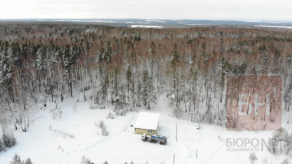 поселок городского типа Белоярский (городской округ Белоярский) - фото промышленного объекта (3)