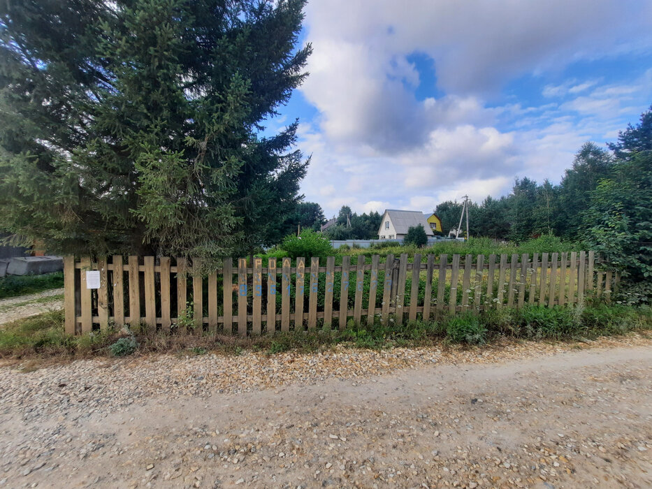 г. Сысерть, снт Вишенка (городской округ Сысертский) - фото сада (1)
