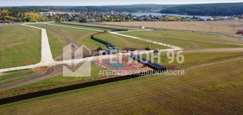 д. Шайдурово, ул. КП Кадниково (городской округ Сысертский) - фото земельного участка (1)