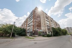 Екатеринбург, ул. Владимира Высоцкого, 18 (ЖБИ) - фото квартиры