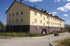 п. Дружинино, ул. Известковая, 15 (Нижнесергинский район) - фото квартиры