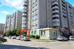Екатеринбург, ул. Родонитовая, 18 (Ботанический) - фото торговой площади