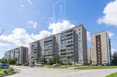 Екатеринбург, ул. Латвийская, 41 (Компрессорный) - фото квартиры