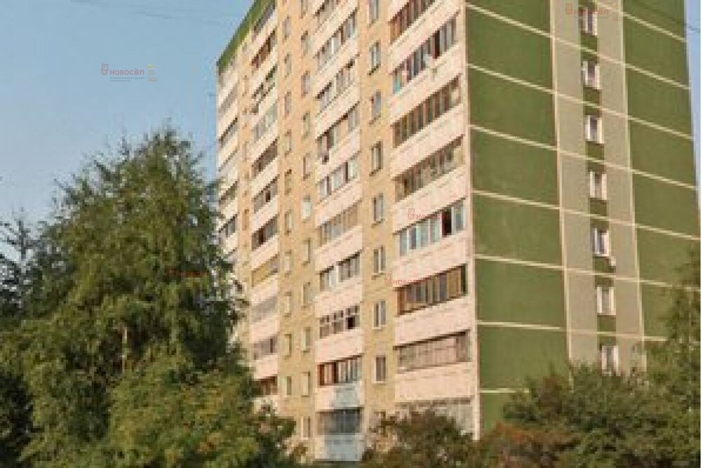 Екатеринбург, ул. Онуфриева, 20 (Юго-Западный) - фото квартиры (2)