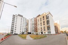 Екатеринбург, ул. Евгения Савкова, 33А (Широкая речка) - фото квартиры