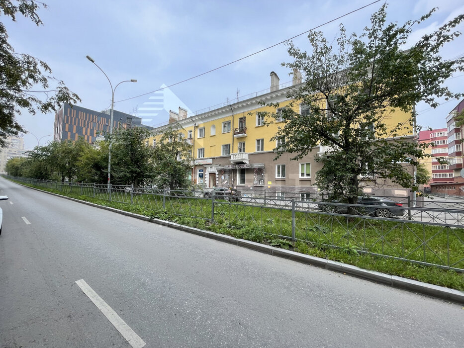 Екатеринбург, ул. Бажова, 45 (Центр) - фото торговой площади (3)